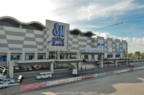 SM City Iloilo Mall .